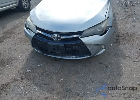 2015 Toyota Camry Le/Xle/Se/Xse from USA, damaged, VIN 4T1BF1FK8FU017728